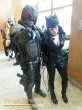 Dredd replica movie costume