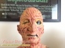 Freddy vs  Jason original make-up   prosthetics