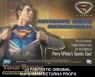 Superman Returns swatch   fragment movie costume