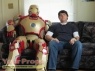 Iron Man 3 made from scratch movie costume