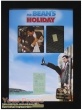 Mr  Beans Holiday original movie prop