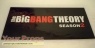 The Big Bang Theory original film-crew items