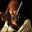 Pirates of the Caribbean movies Master Replicas movie prop