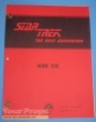 Star Trek  The Next Generation original production material