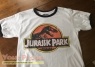 Jurassic World replica movie costume
