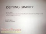 Defying Gravity original production artwork