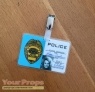 Police Woman replica movie prop