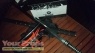 Blade Factory X movie prop weapon
