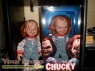 Childs Play Sideshow Collectibles model   miniature