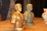 Pumping Iron made from scratch model   miniature
