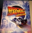 Back To The Future 3 replica movie prop