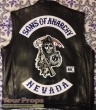 Sons of Anarchy replica movie costume