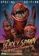 The Deadly Spawn replica movie prop