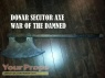 Spartacus  War of the Damned original movie prop weapon