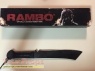 Rambo replica movie prop