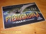 Jurassic World replica movie prop