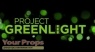 Project Greenlight original production material