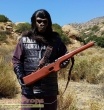 Beneath the Planet of the Apes made from scratch movie prop