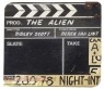 Alien original production material