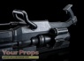 Terminator Genisys original movie prop weapon
