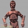Star Wars  Clone Wars  (Cartoon) replica movie prop