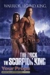 The Scorpion King original movie prop