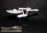 Star Trek replica model   miniature