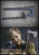 Vikings replica movie prop weapon