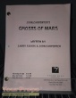 Ghosts of Mars original production material