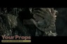 Aliens vs  Predator original movie prop