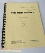 The Odd Couple TV Series original production material