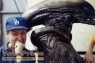 Alien 3 original movie prop