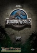 Jurassic World replica movie prop