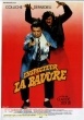 Inspecteur La Bavure original movie prop