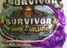 Survivor David vs Goliath original movie prop