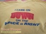 The Price Is Right (TV 1981 1985) original film-crew items