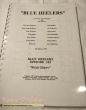 Blue Heelers  (1994-2006) original production material