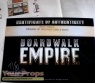 Boardwalk Empire original movie prop