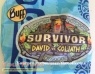Survivor David vs Goliath original movie prop