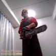 Texas Chainsaw Massacre 3D replica movie costume