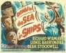 Down To The Sea In Ships original movie costume