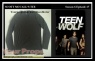 Teen Wolf original movie prop