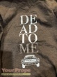 Dead To Me original film-crew items