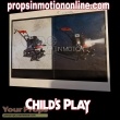 Childs Play original production material