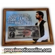 The Assassination of Jesse James by the Coward Robert Ford original movie prop