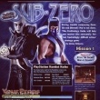 Mortal Kombat Mythologies  Sub Zero original movie prop