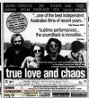 True Love and Chaos original production material