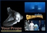Austin Powers  Goldmember original movie prop