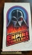 Star Wars The Empire Strikes Back original production material