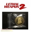 Lethal Weapon 2 replica movie prop